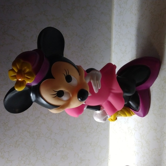 BANK Vintage Minnie Mouse Bank - Picture 1 of 2